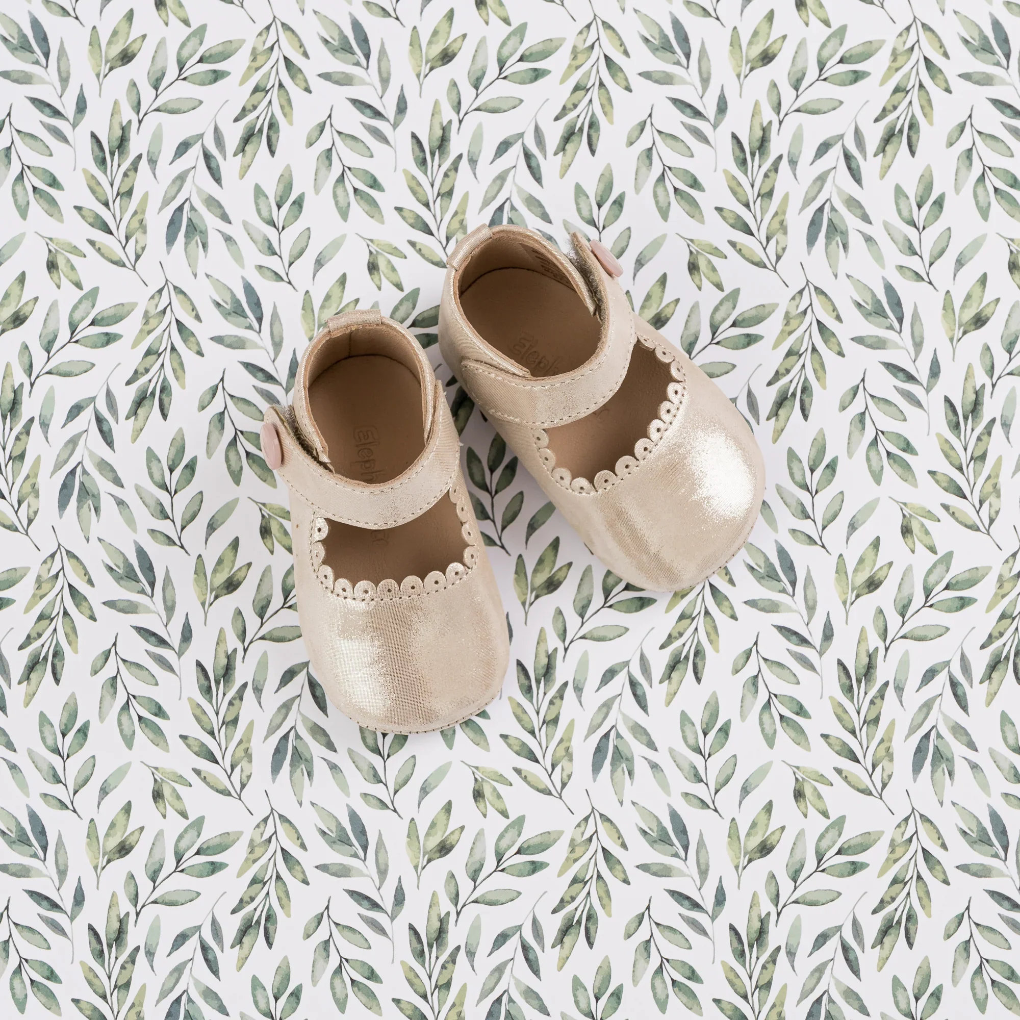 ELEPHANTITO Mary Jane for Baby Talc - Image 5
