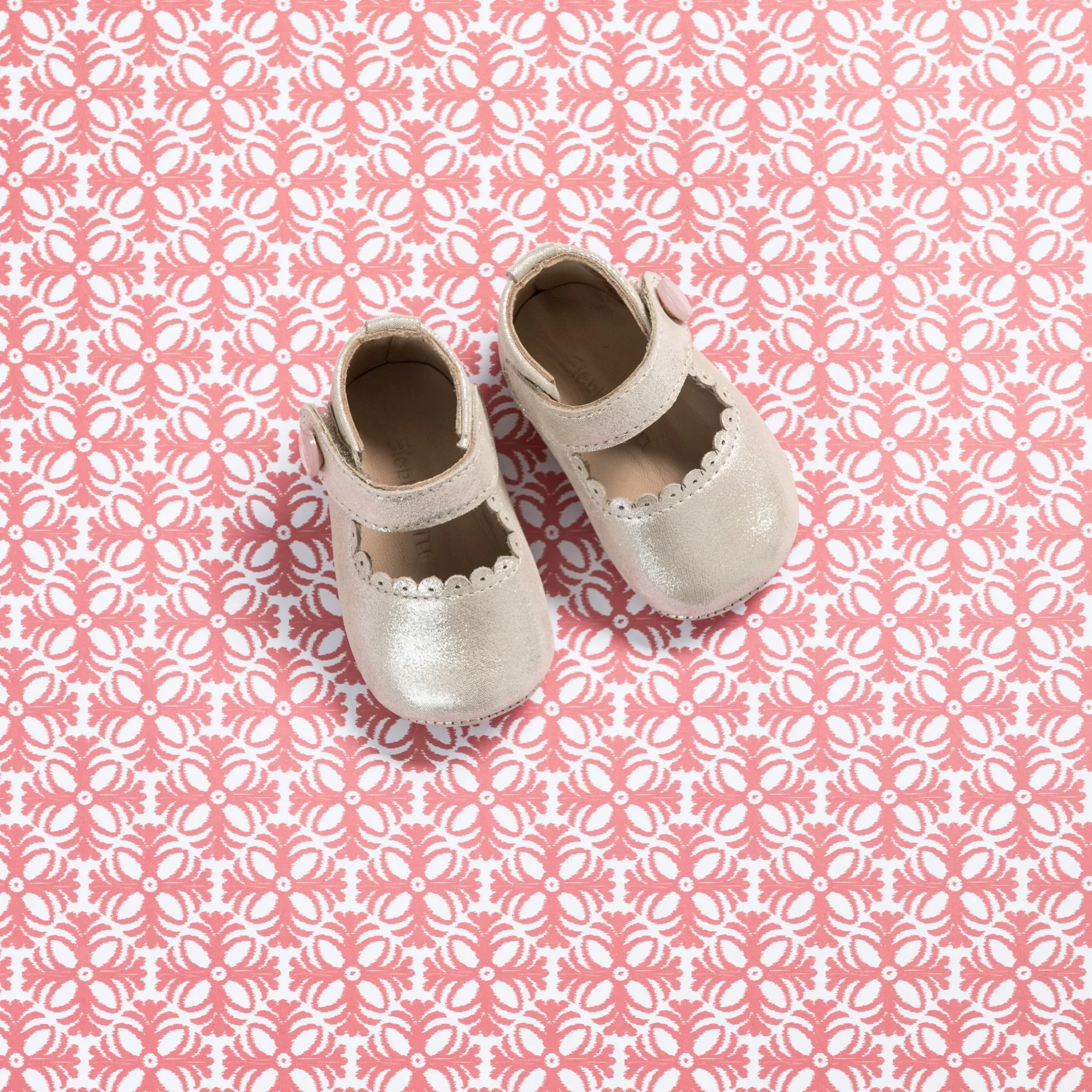ELEPHANTITO Mary Jane for Baby Talc - Image 8