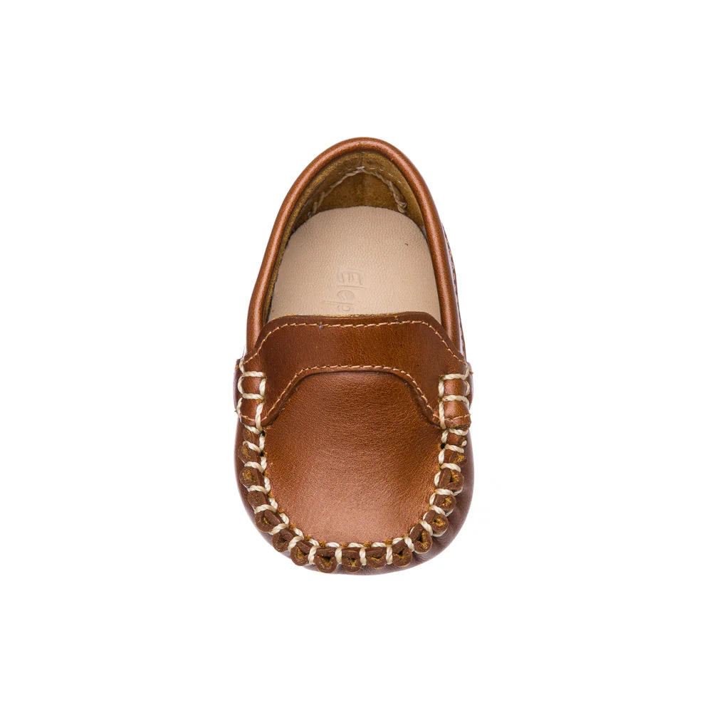ELEPHANTITO Moccasin for Baby Natural Brown- Boys - Image 7