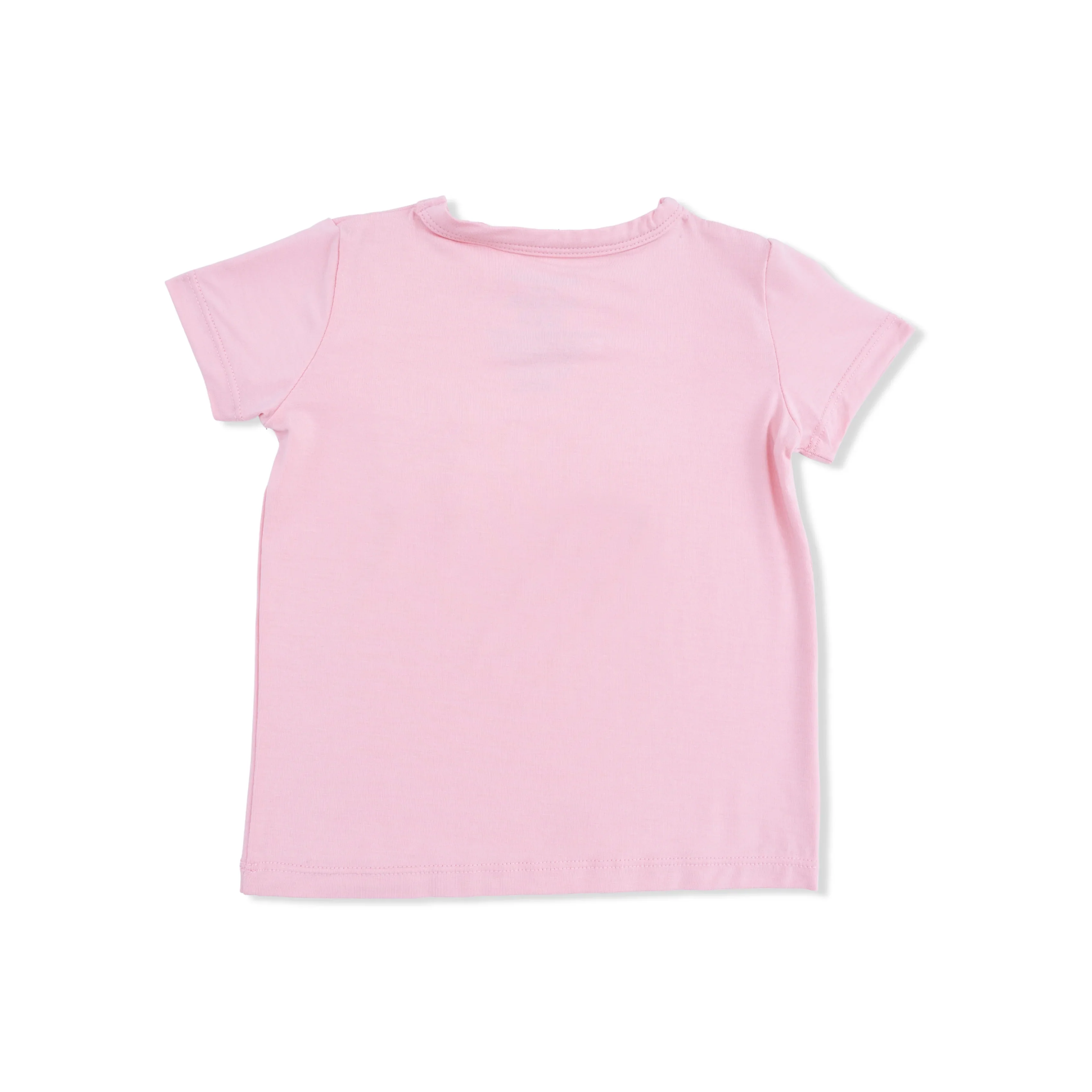 Elizabeth's Garden - Short Sleeve Shirt with Wide Leg Pant - Image 4