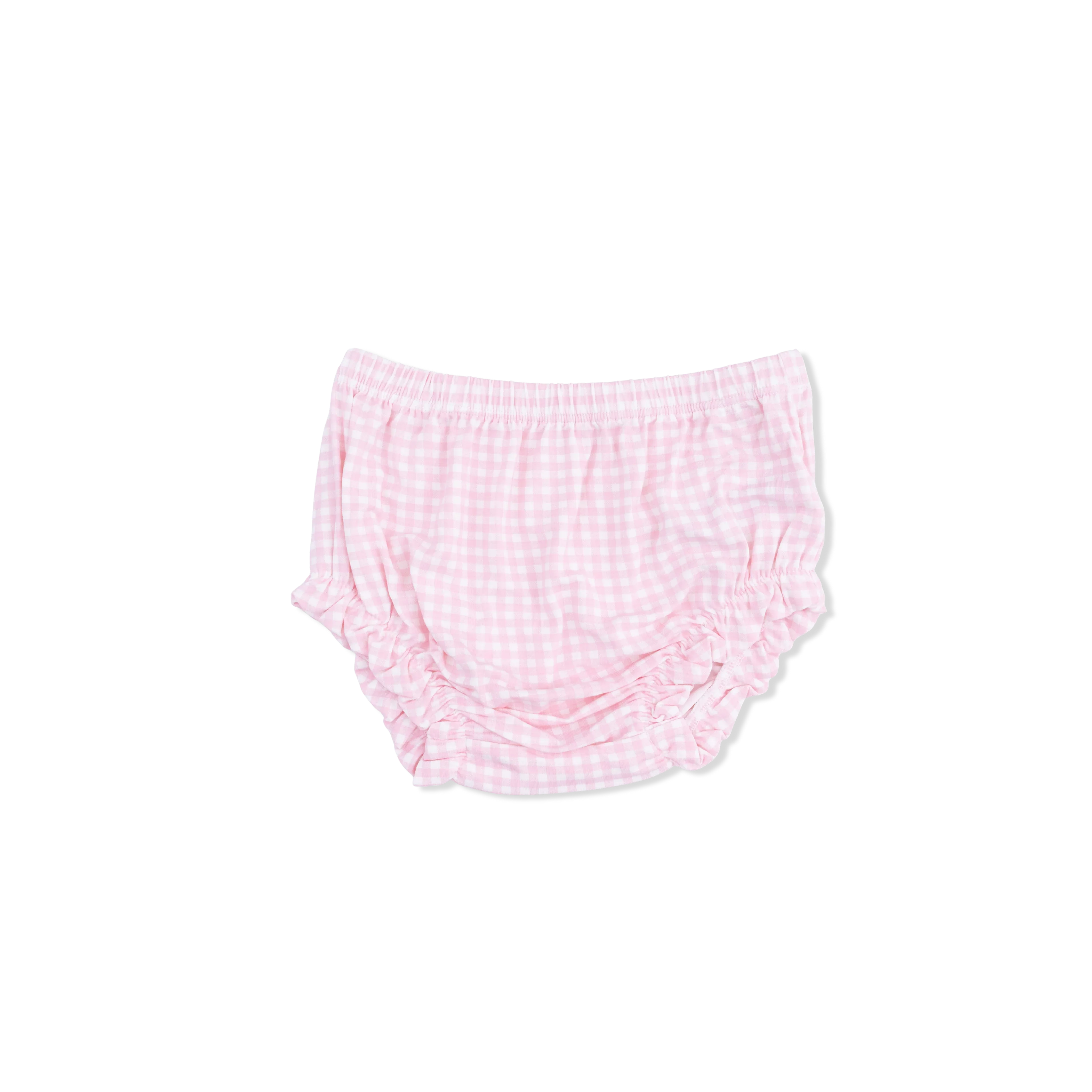 Elizabeth's Garden - Top with Bows and Ruffle Leg Bloomer - Image 4