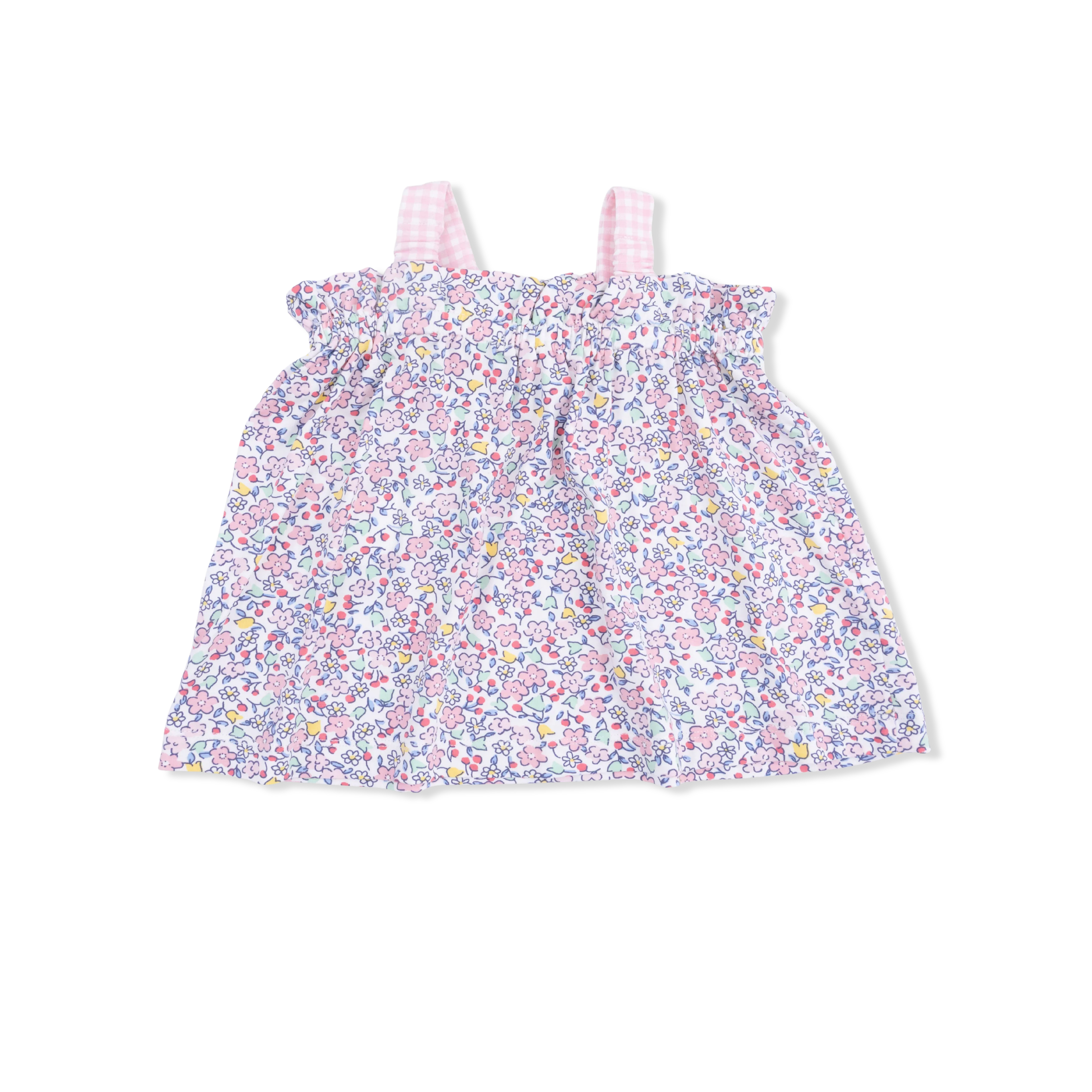Elizabeth's Garden - Top with Bows and Ruffle Leg Bloomer - Image 6