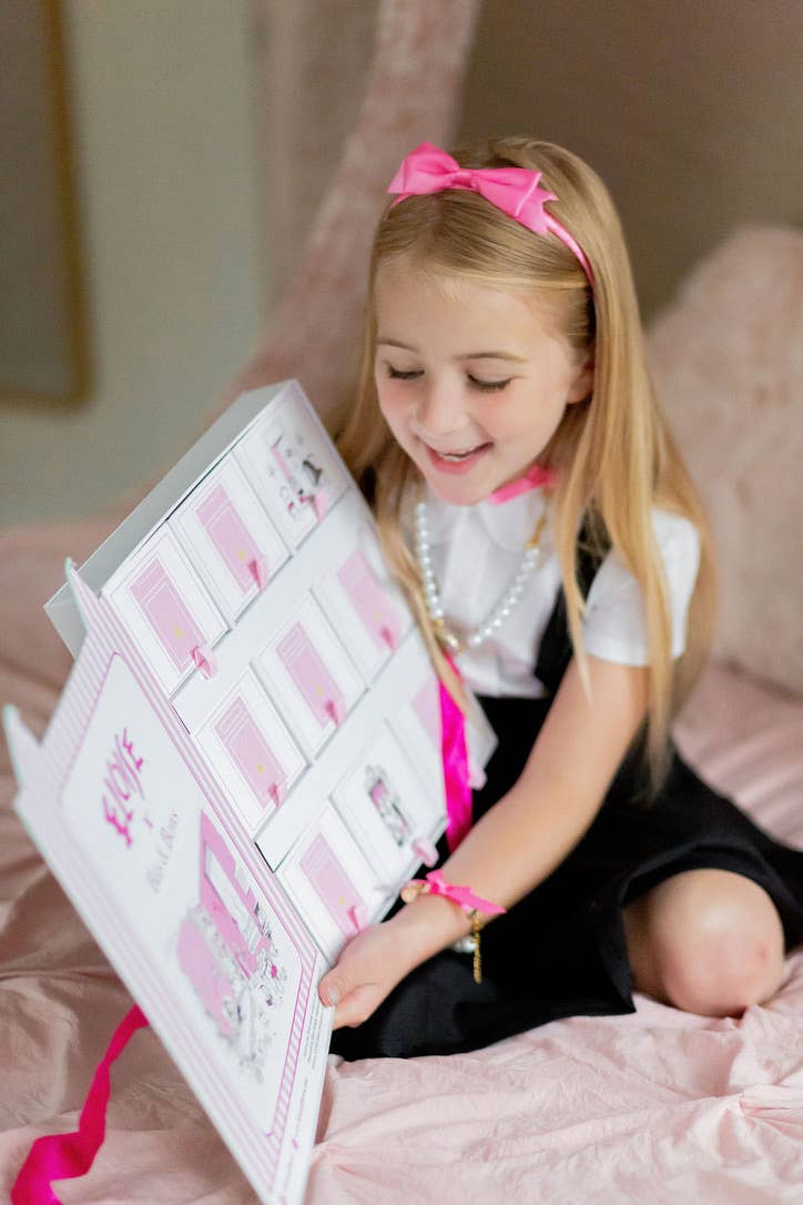Bits and Bows Eloise Pearl Bow Bracelet Gift Set - Image 3