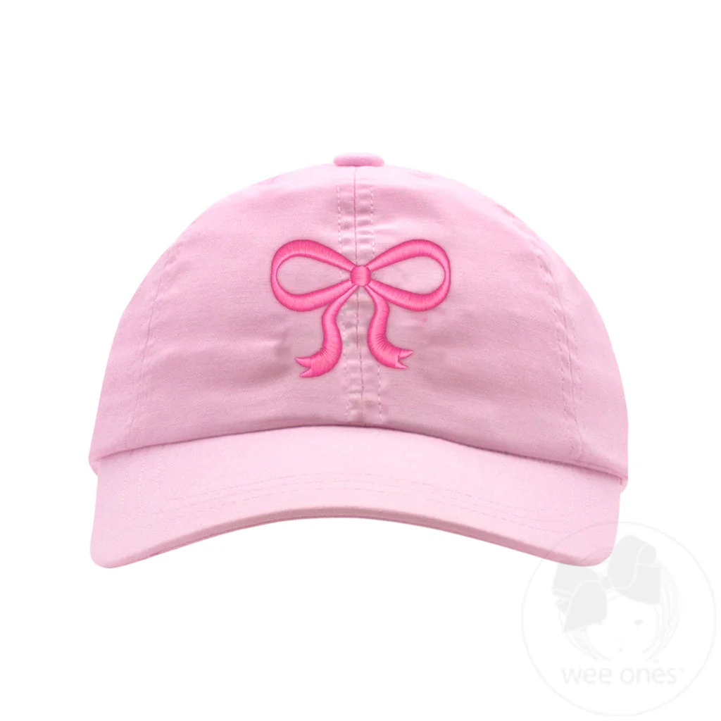Embroidered Cotton Twill Ball Cap - Image 2