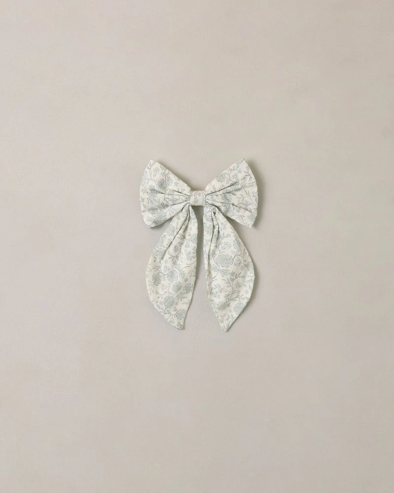 Noralee EVERLY BOW SKY FLORAL - Image 2