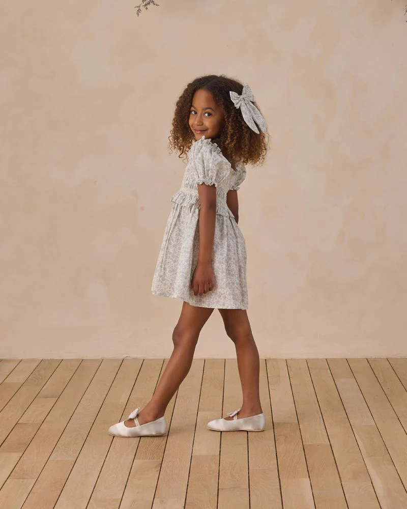 Noralee EVERLY BOW SKY FLORAL - Image 6