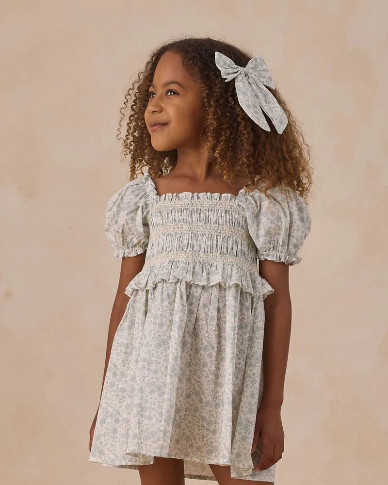 Noralee EVERLY BOW SKY FLORAL - Image 7