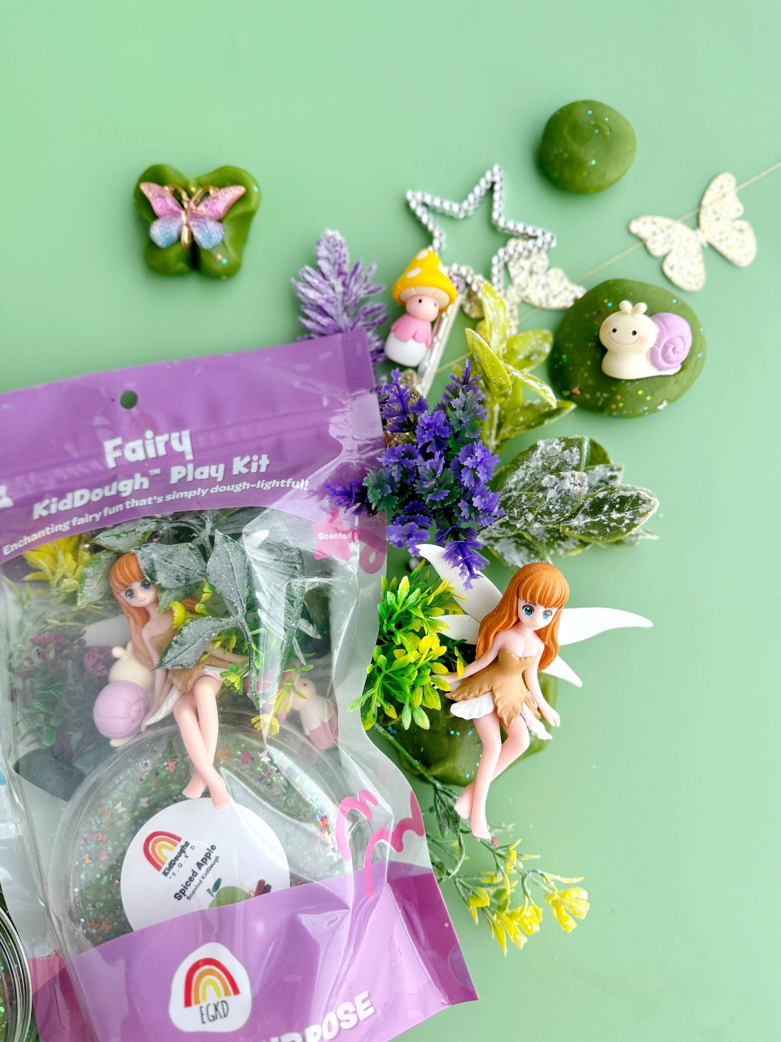 Fairy KidDough Play Kit - Image 3