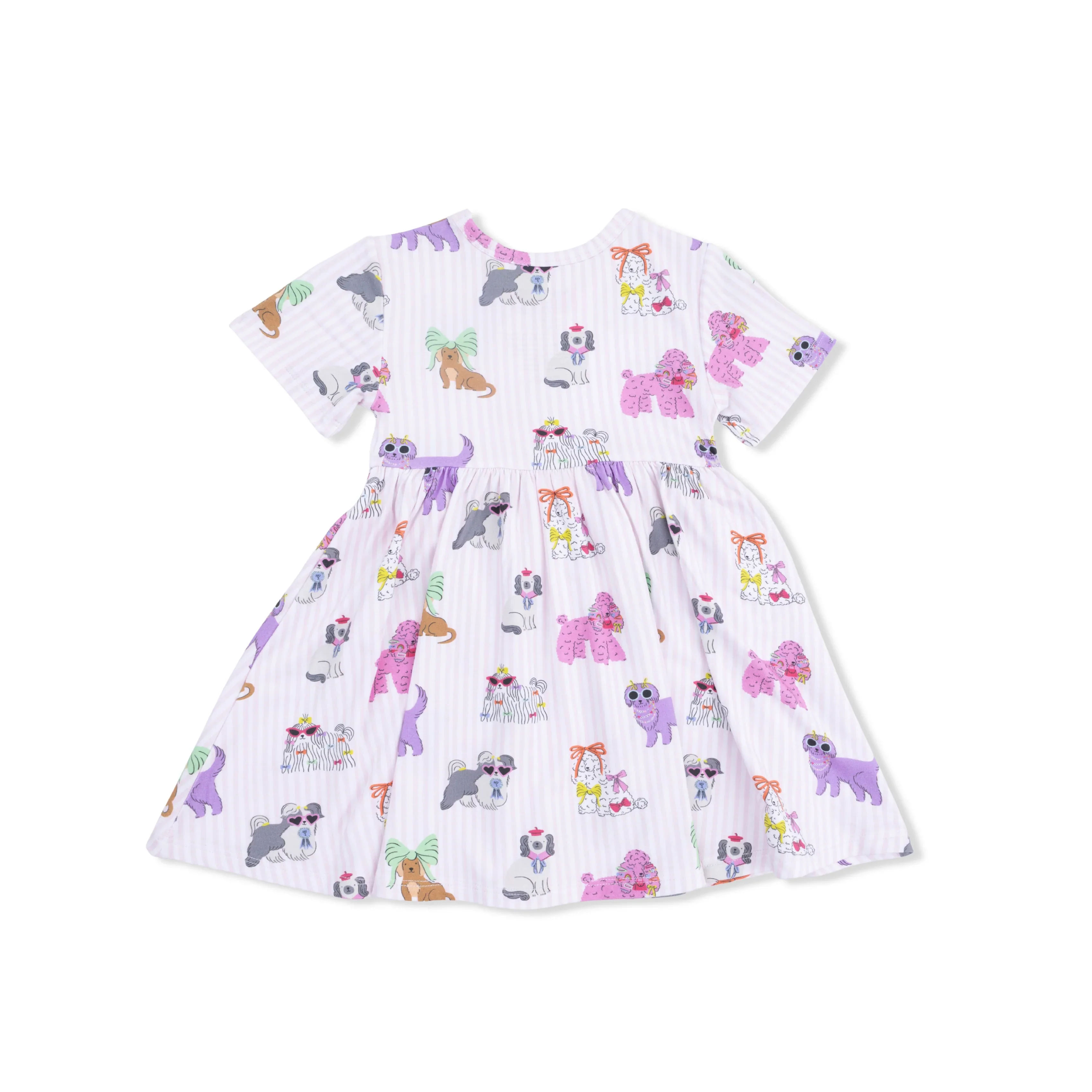 Fancy Dogs - Twirly Dress with Cartwheel Short - Image 2