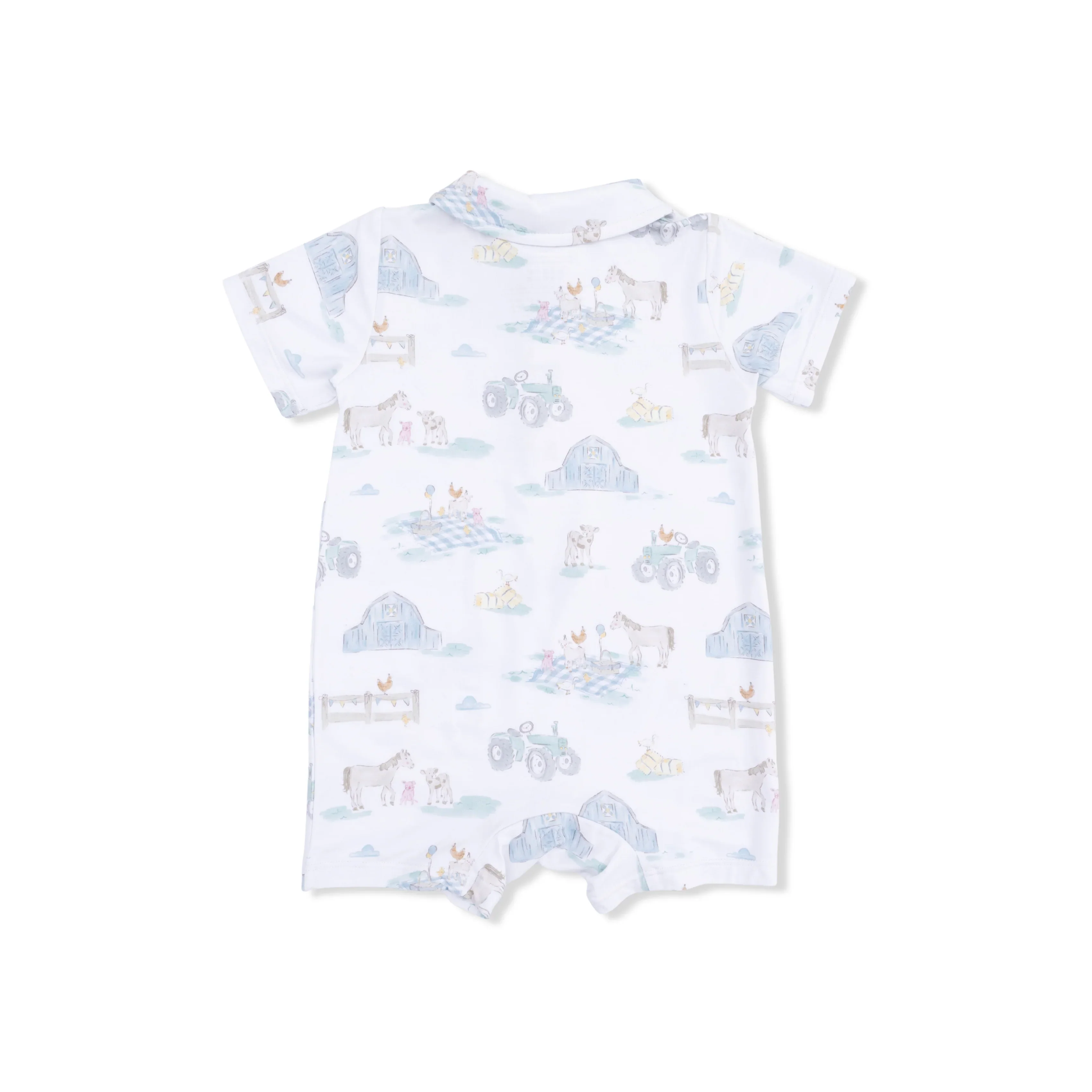 Farm Animal Party - Polo Shortie - Image 2