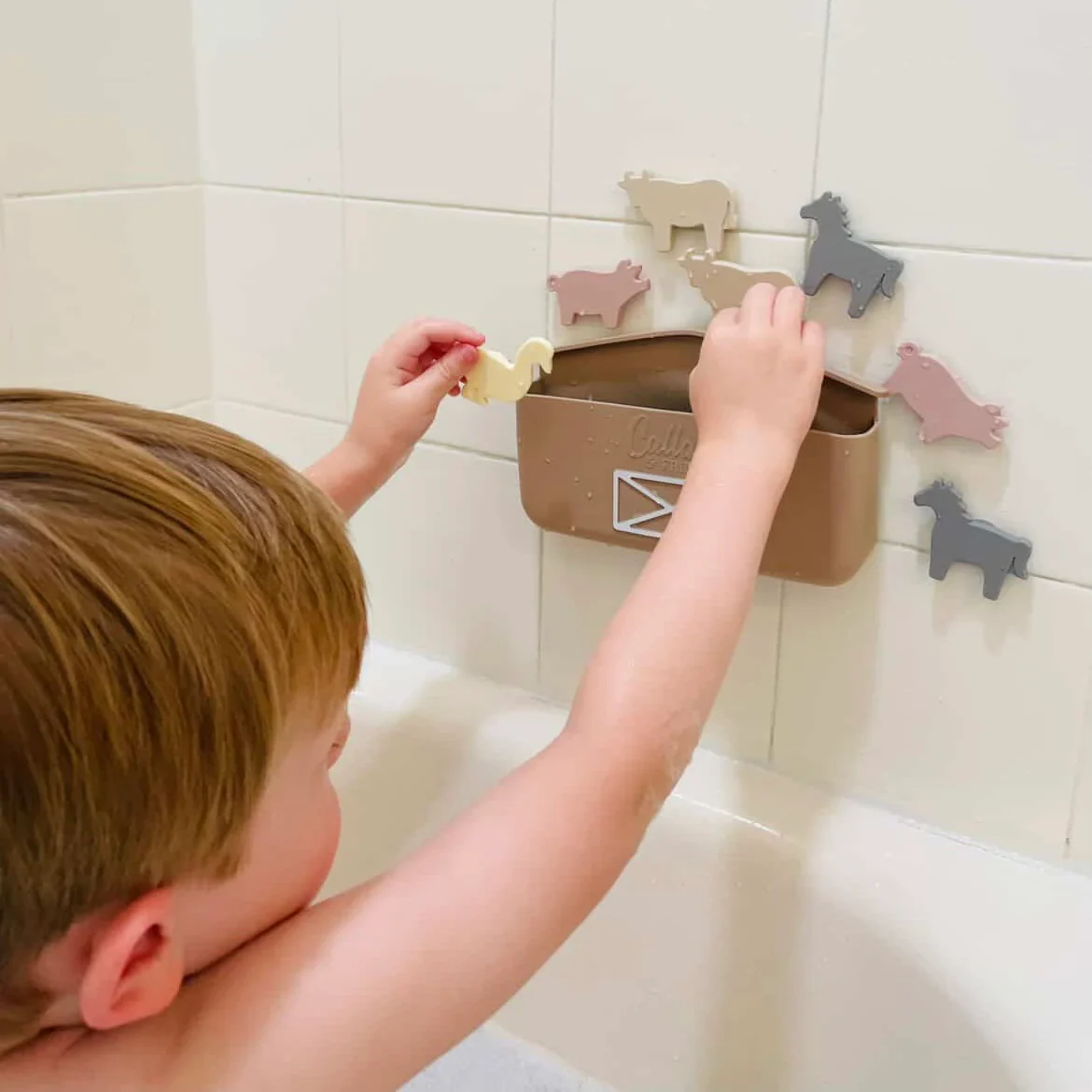 Farm Suction Play Set - Image 12