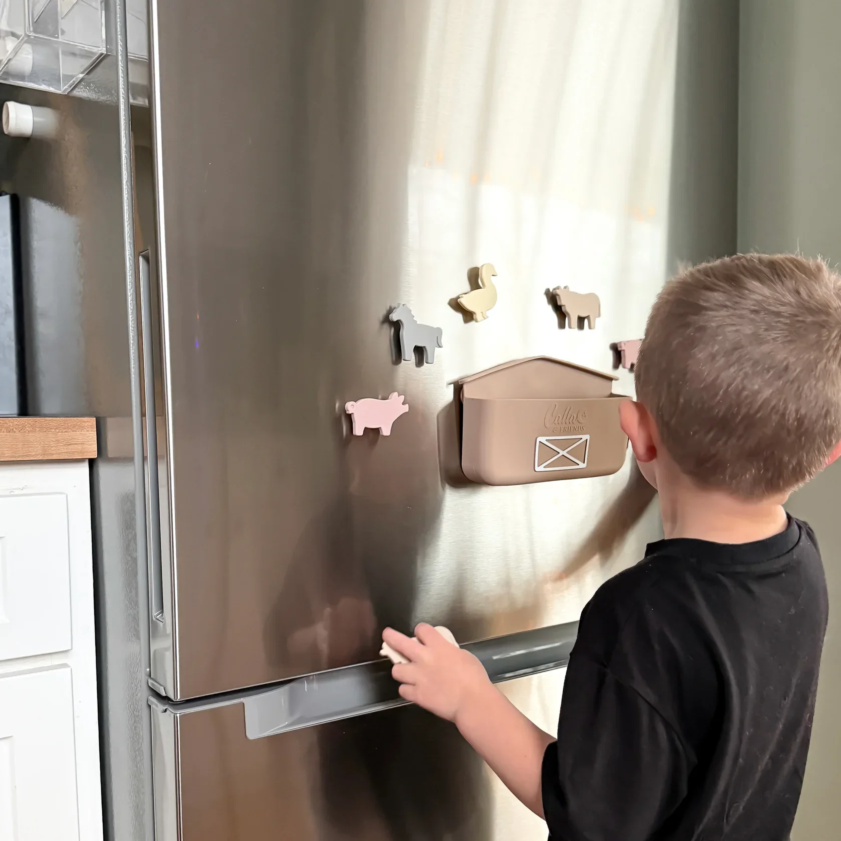Farm Suction Play Set - Image 9