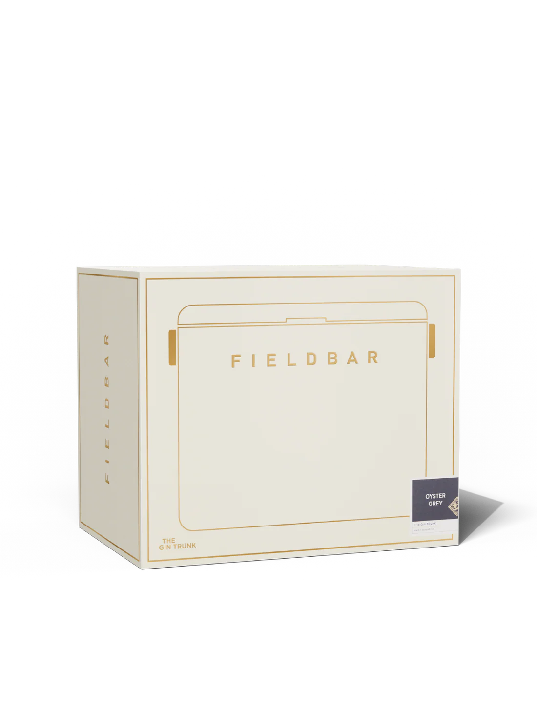 Fielder Gin Trunk / Oyster Grey - Image 10