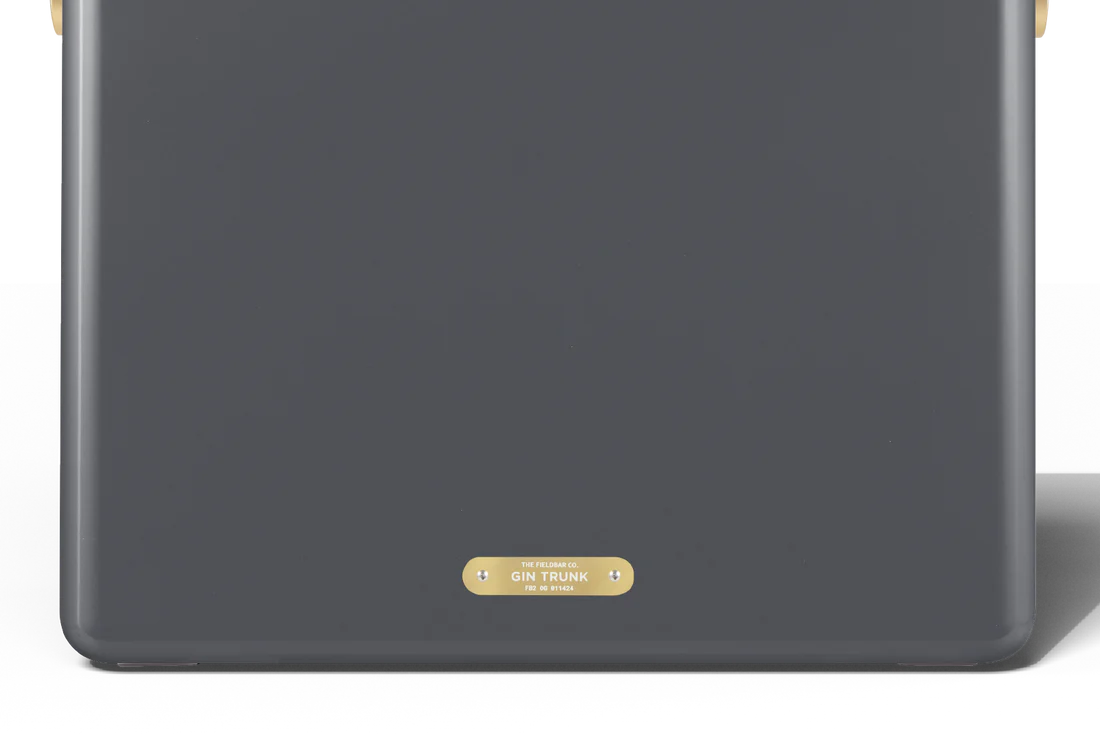 Fielder Gin Trunk / Oyster Grey - Image 3