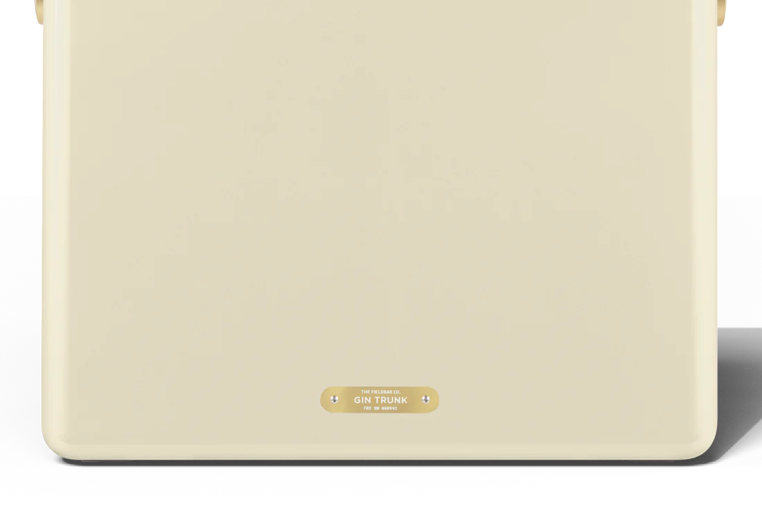 Fielder Gin Trunk / Safari White - Image 3