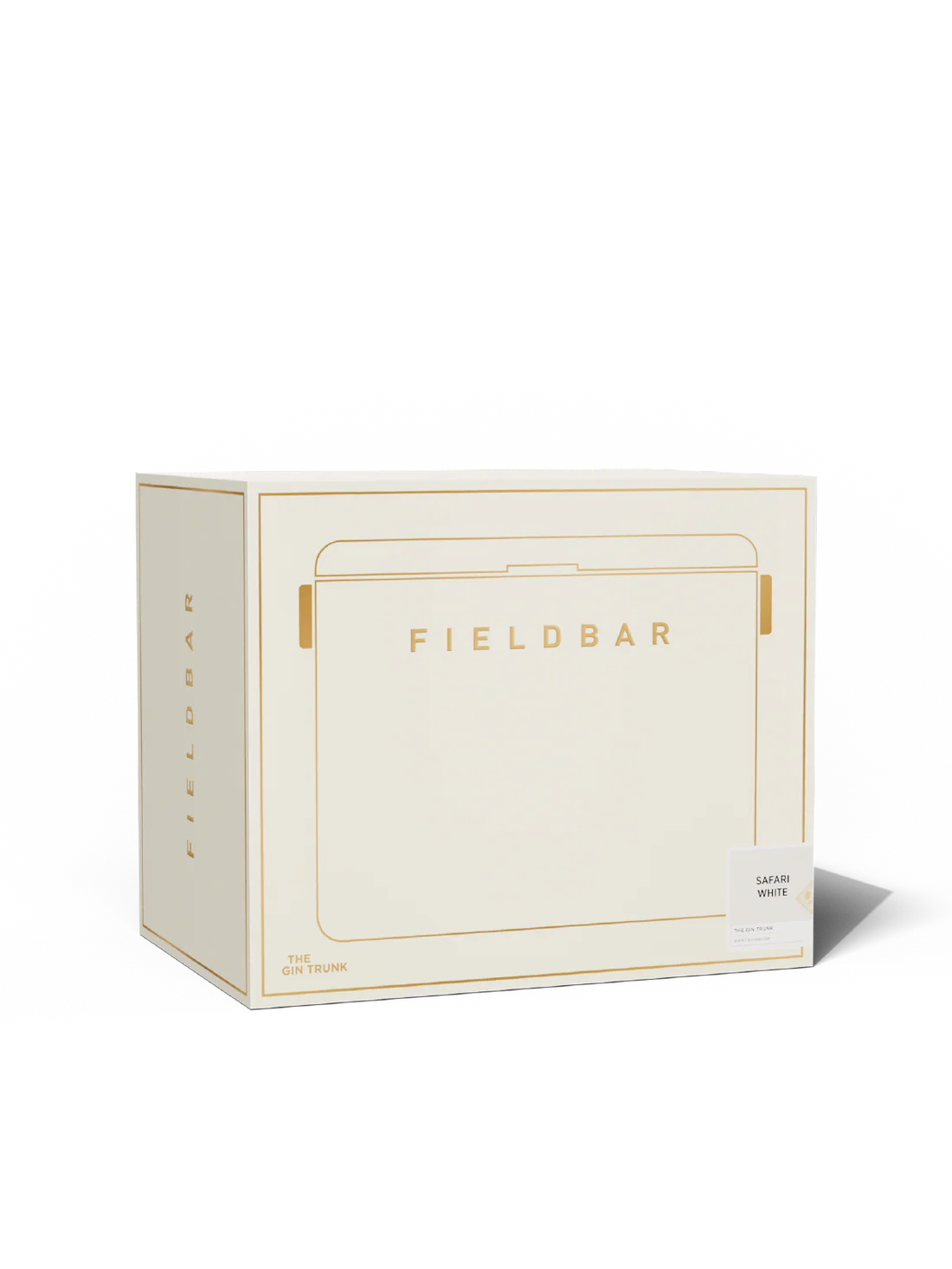 Fielder Gin Trunk / Safari White - Image 6