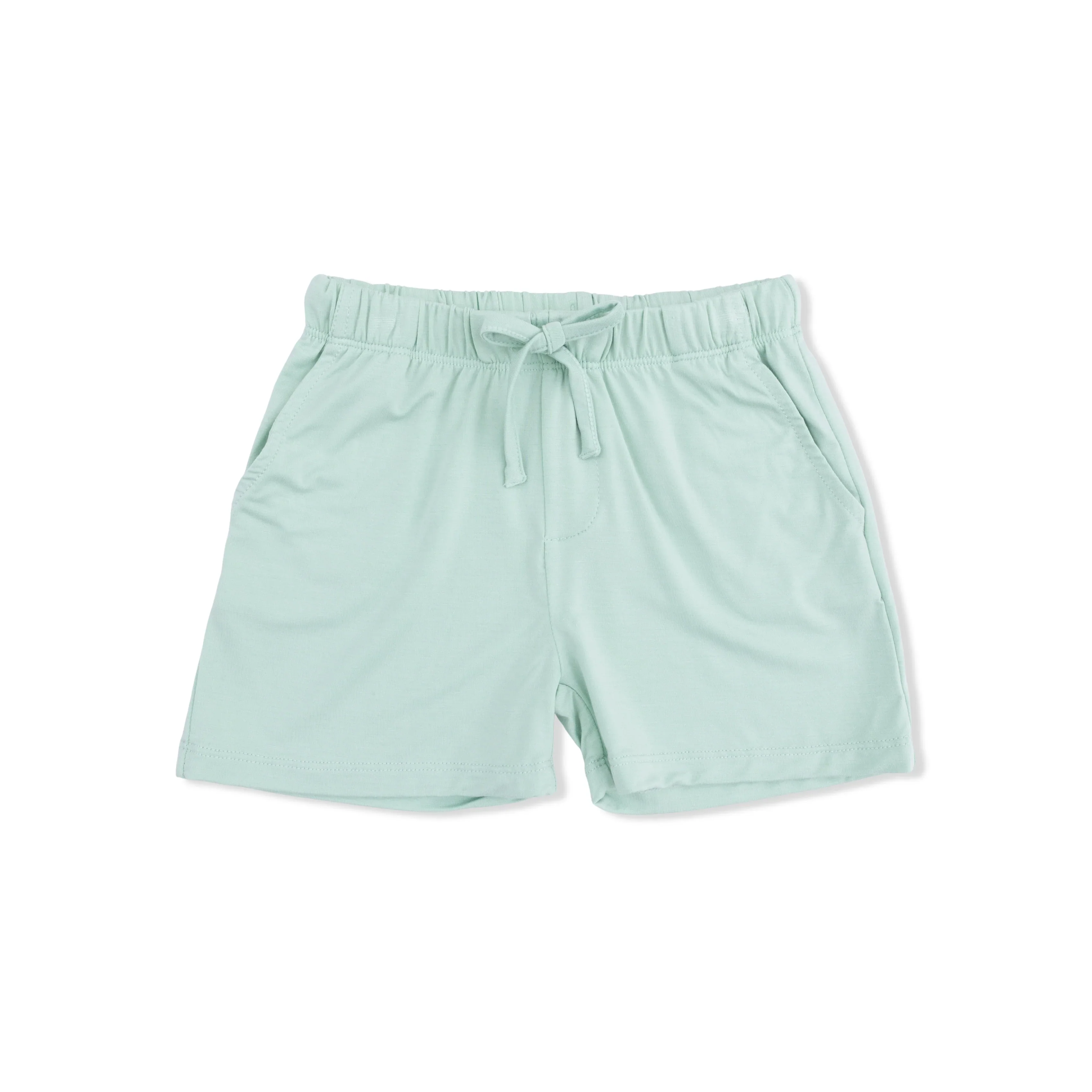 Fishing - Crew Neck Tee with Casual Short - Image 3