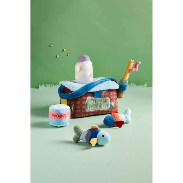 Fishing Plush Set - Image 2