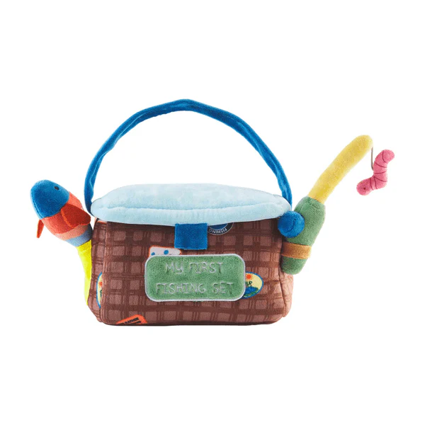 Fishing Plush Set - Image 3
