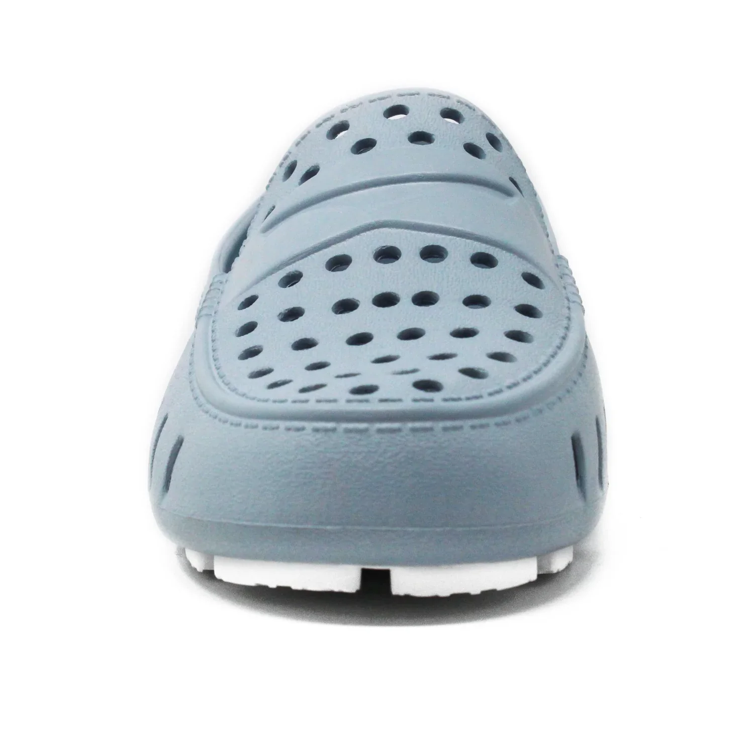FLOAFERS PRODIGY DRIVER - KIDS- Powder Blue/ Bright White - Image 4
