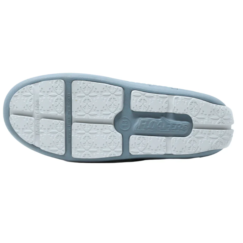 FLOAFERS PRODIGY DRIVER - KIDS- Powder Blue/ Bright White - Image 5