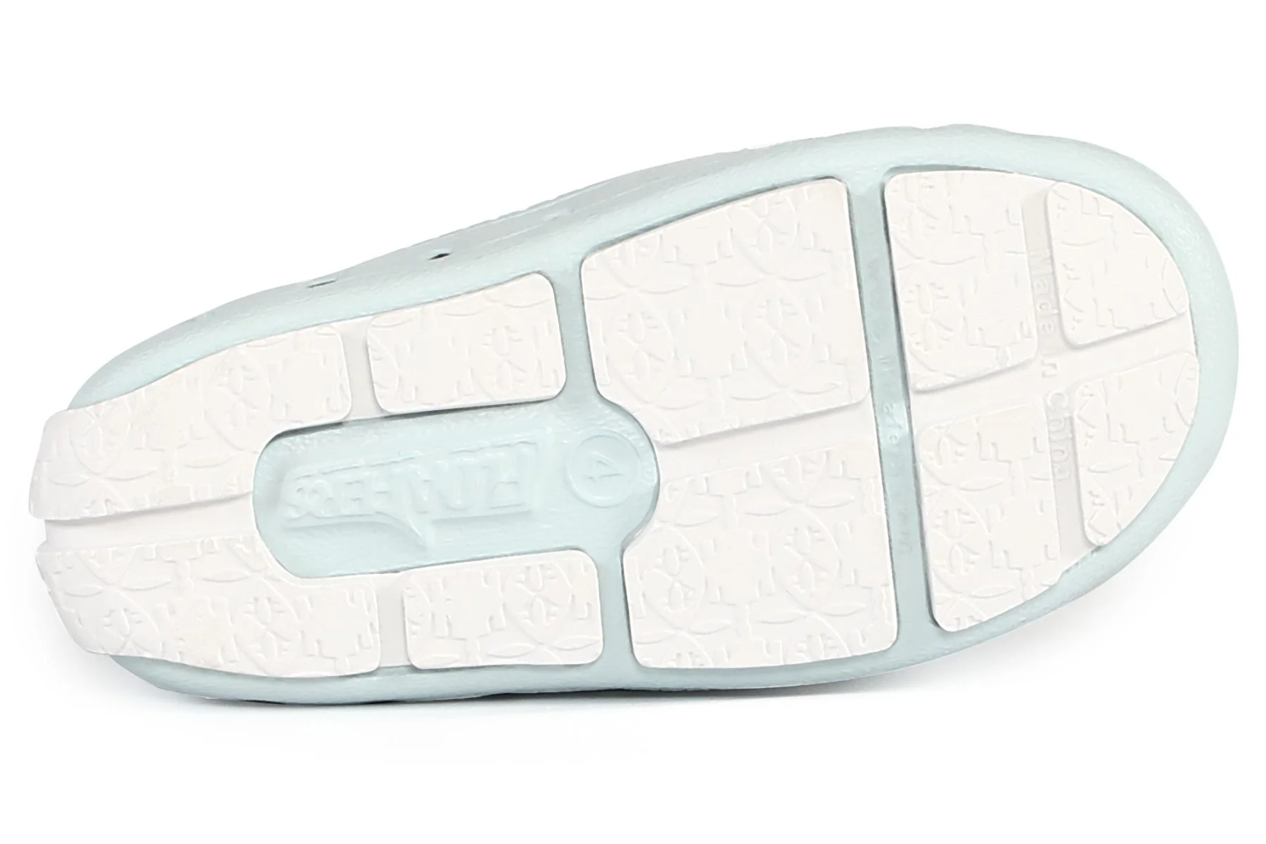 FLOAFERS Toddler Anchor Baby Blue/ Bright White-C3 - Image 3