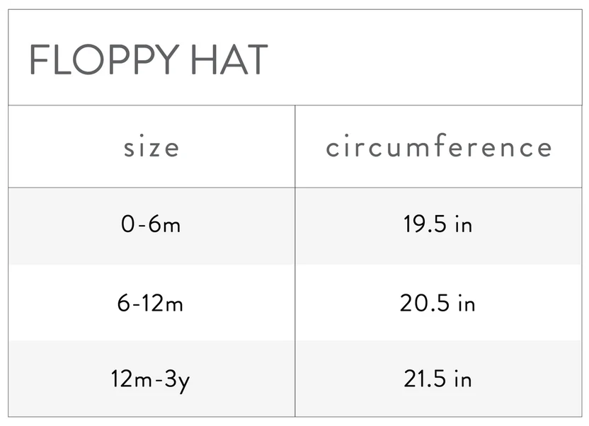 RYLEE + CRU FLOPPY SUN HAT SUMMER PLAID - Image 2