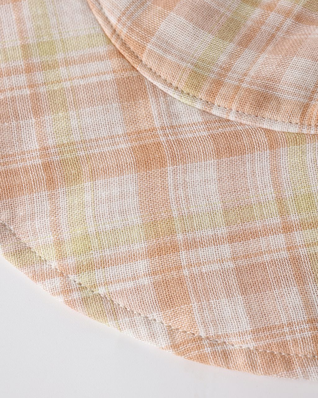 RYLEE + CRU FLOPPY SUN HAT SUMMER PLAID - Image 3