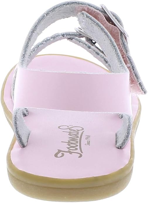Footmates Eco-Ariel Sandal - Rose - Image 10