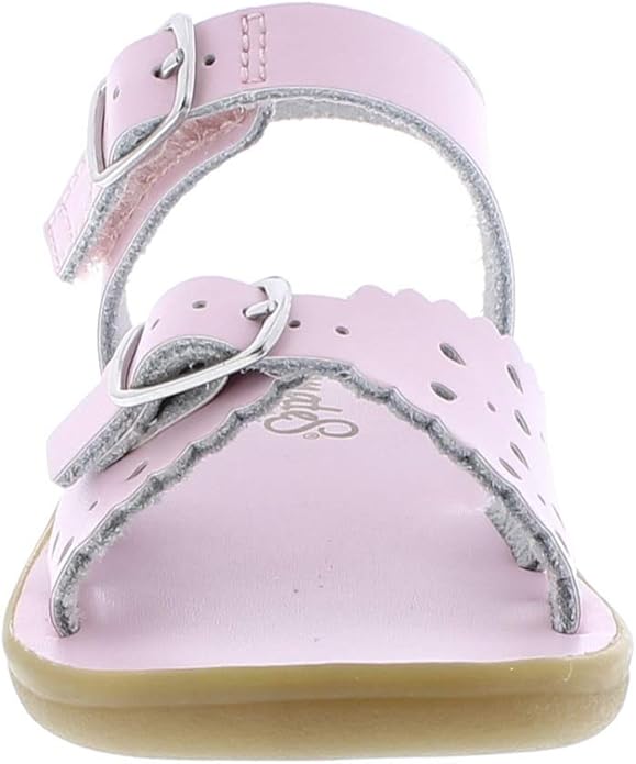Footmates Eco-Ariel Sandal - Rose - Image 7