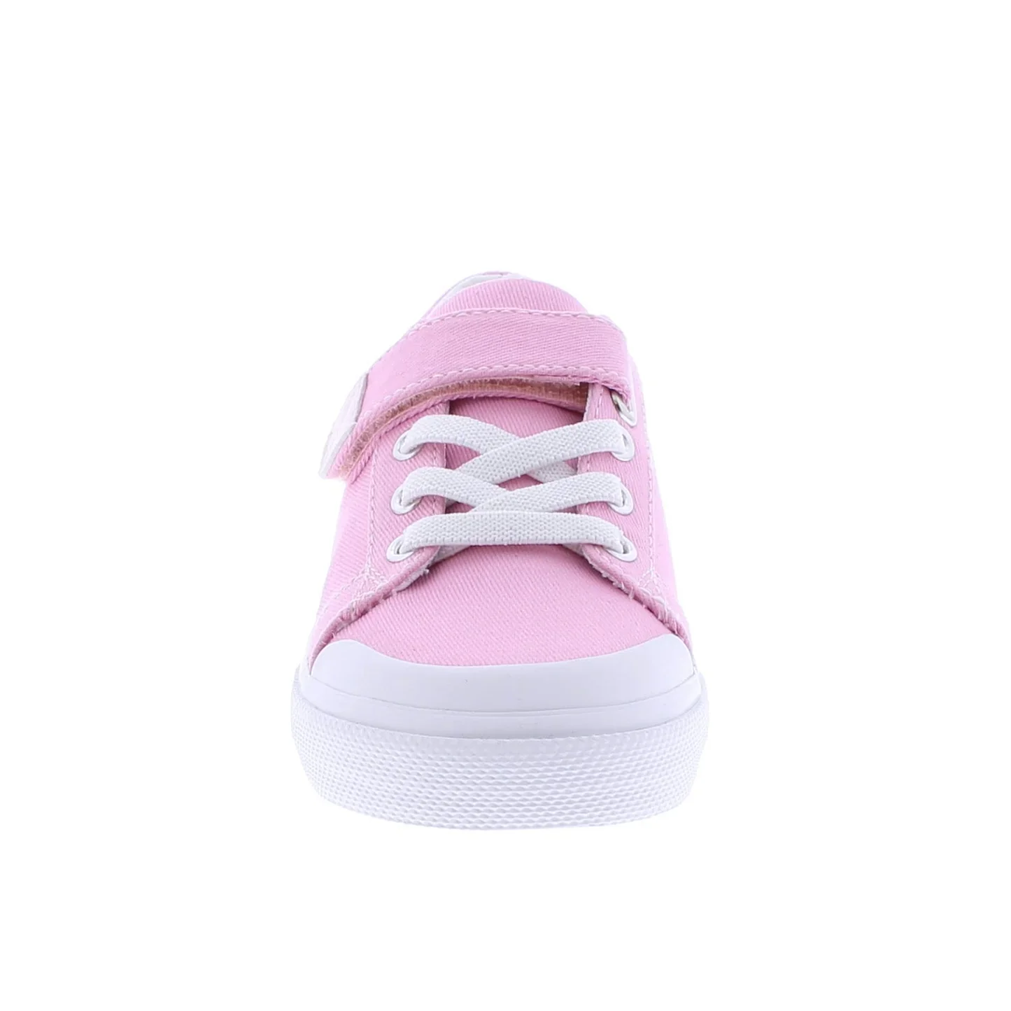 Footmates Jordan Velcro Sneaker- BUBBLEGUM - Image 4