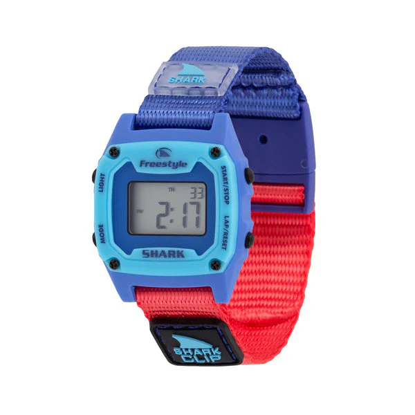 Freestyle Shark Watch Mini Clip - Image 8