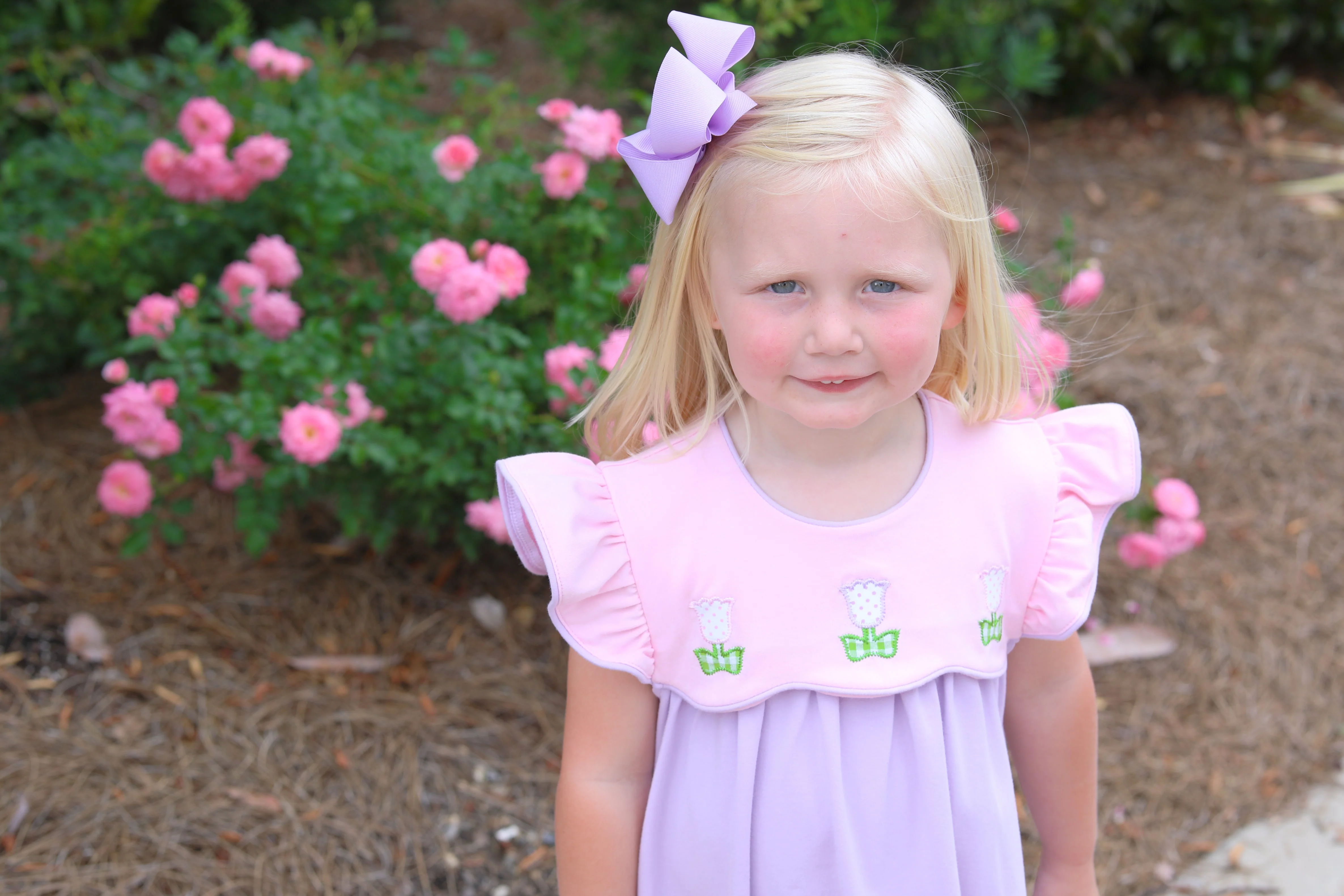 Trotter Street Kids Freshly Picked Dress - Image 4