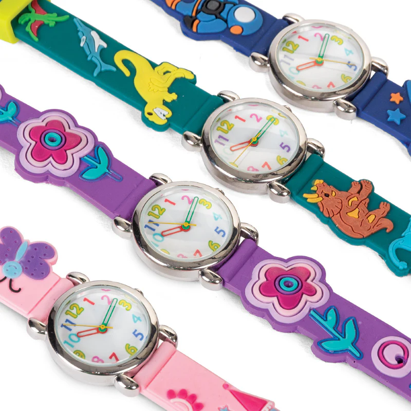 FUN TIMERS CHILDREN'S WATCH - Image 4