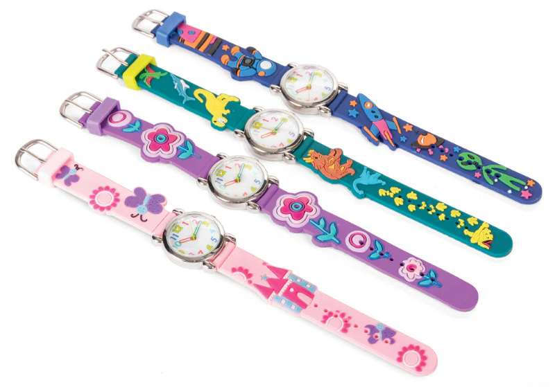 FUN TIMERS CHILDREN'S WATCH - Image 5