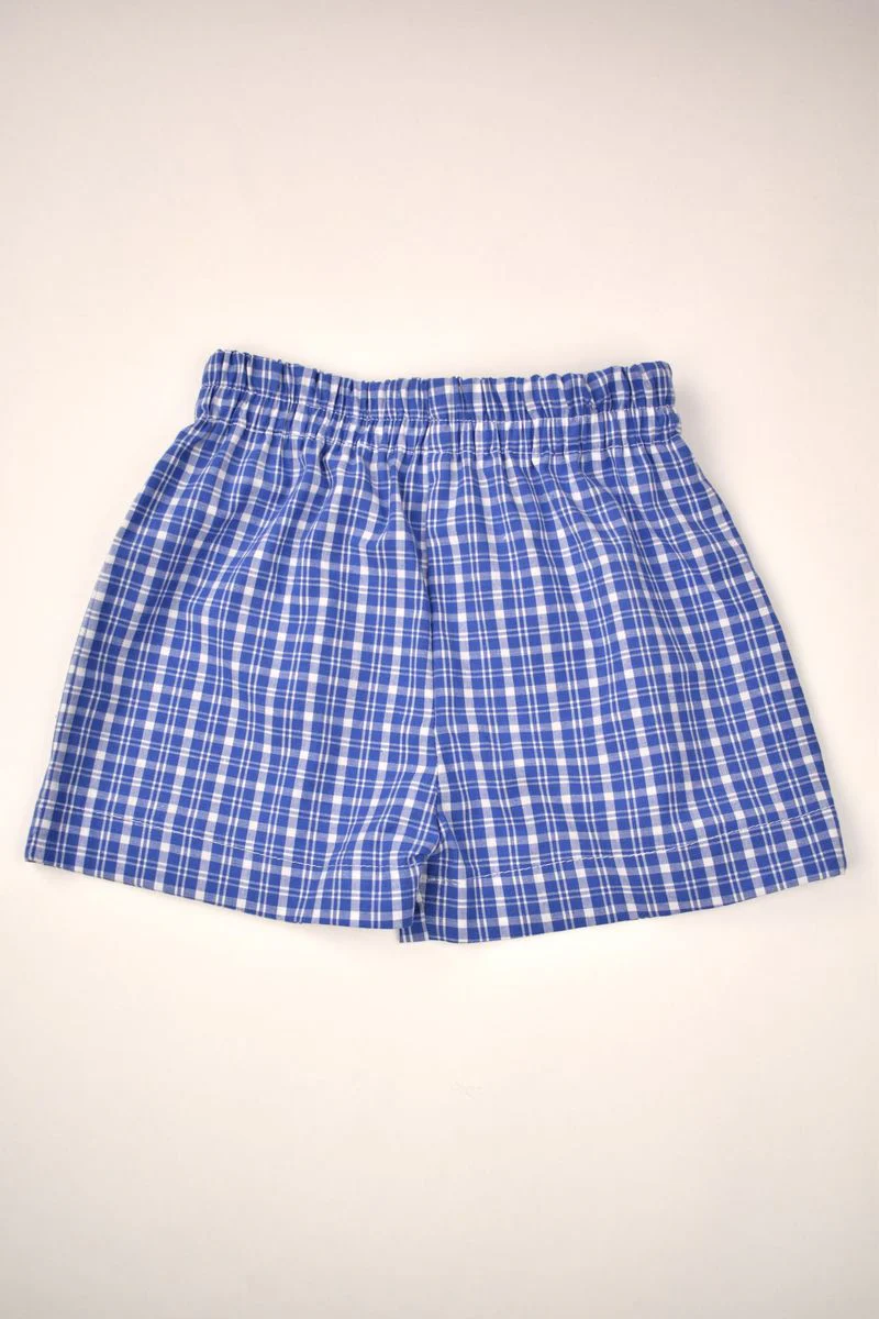 Baseball Appliqué Short Set – Funtasia Too! - Image 3
