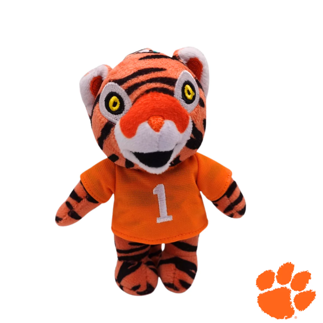 Gamezies Pacifiers- Clemson University - The Tiger - Image 3