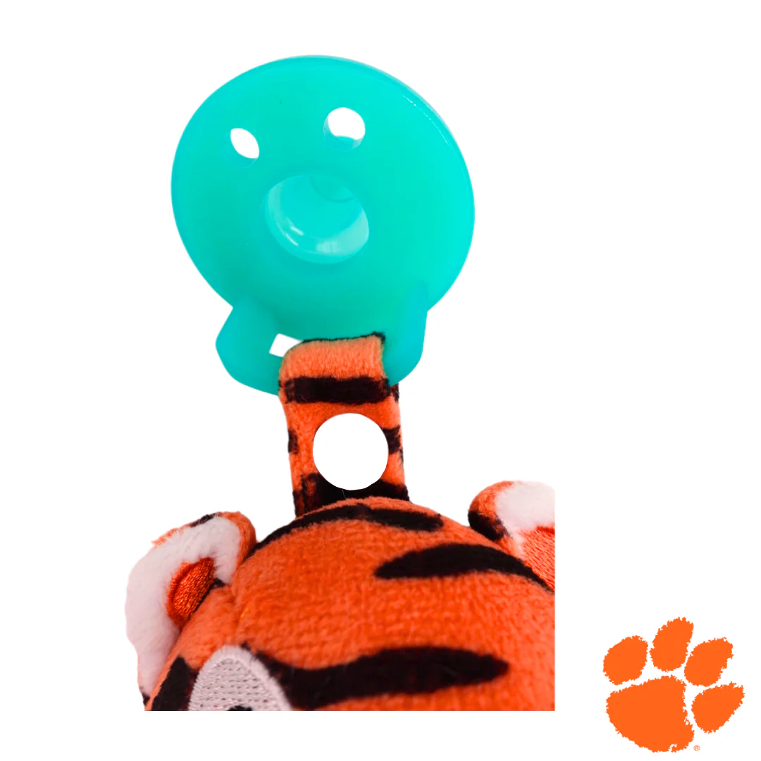 Gamezies Pacifiers- Clemson University - The Tiger - Image 4