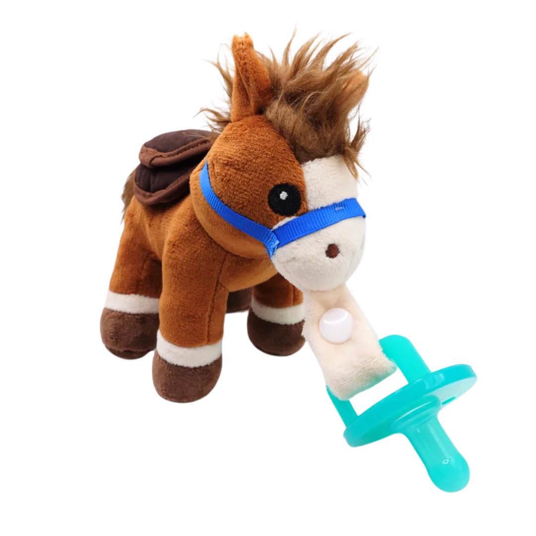 Gamezies Pacifiers-Gamezies Horse - Image 3
