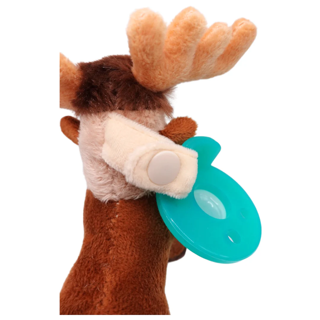 Gamezies Pacifiers-Gamezies White Tail - Image 5