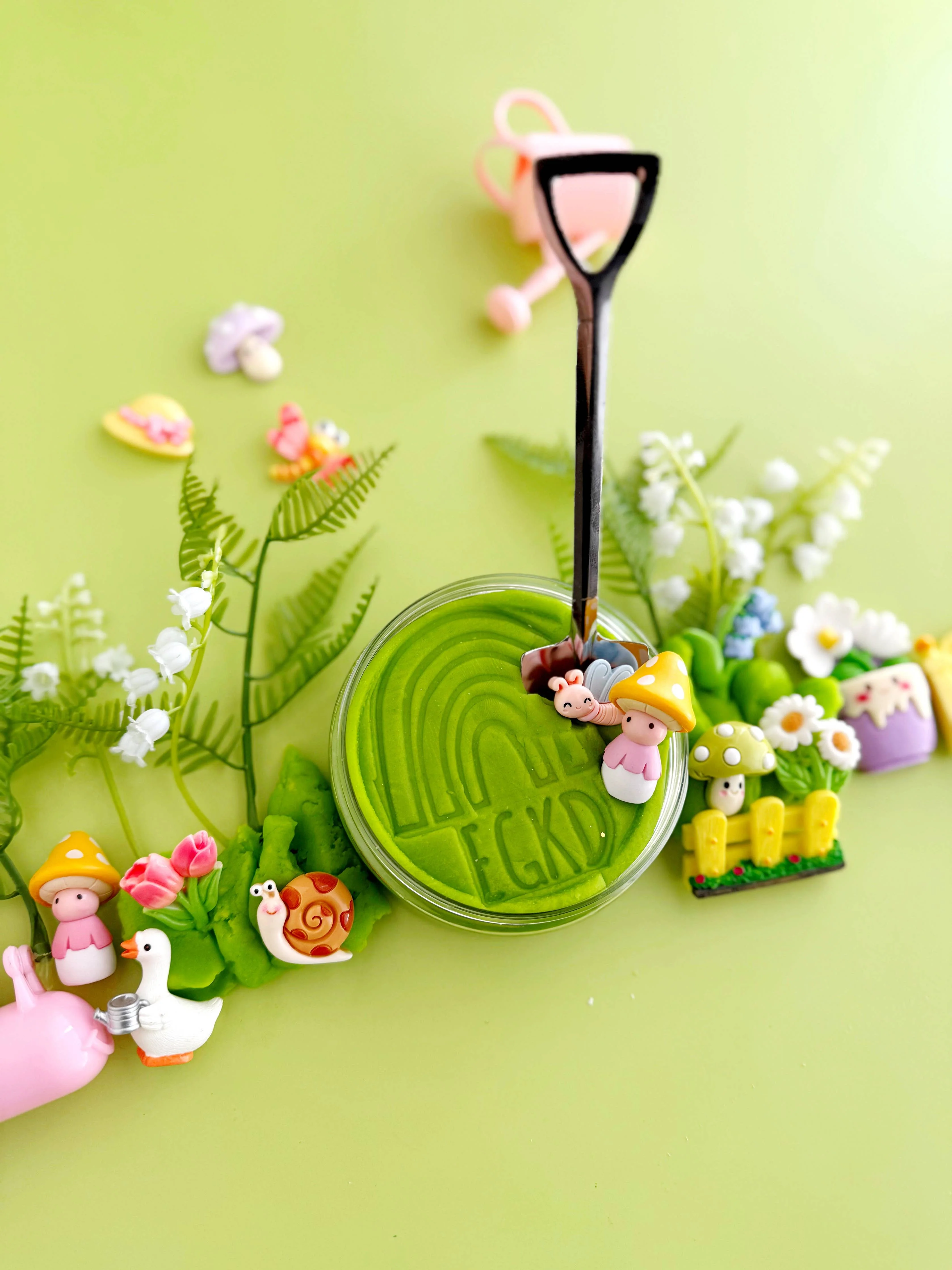 Garden KidDough Play Kit - Image 3