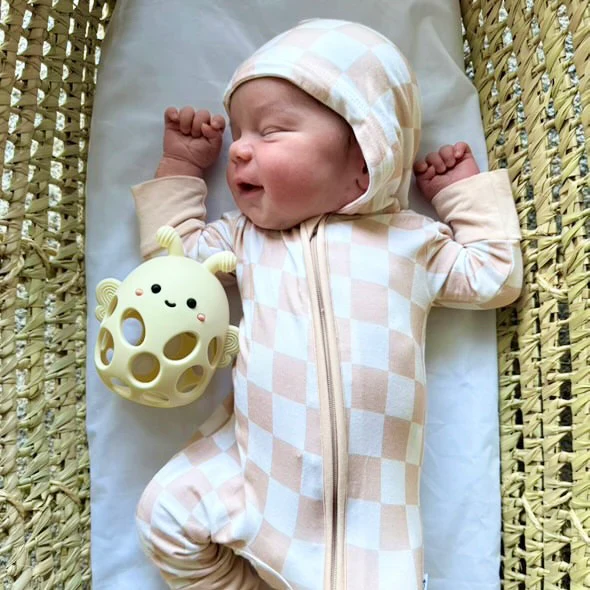 Garden Party Collection - Honey Bee Teether - Image 11