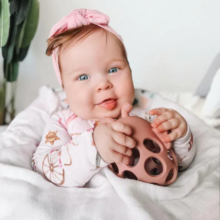 Garden Party Collection - Honey Bee Teether - Image 13