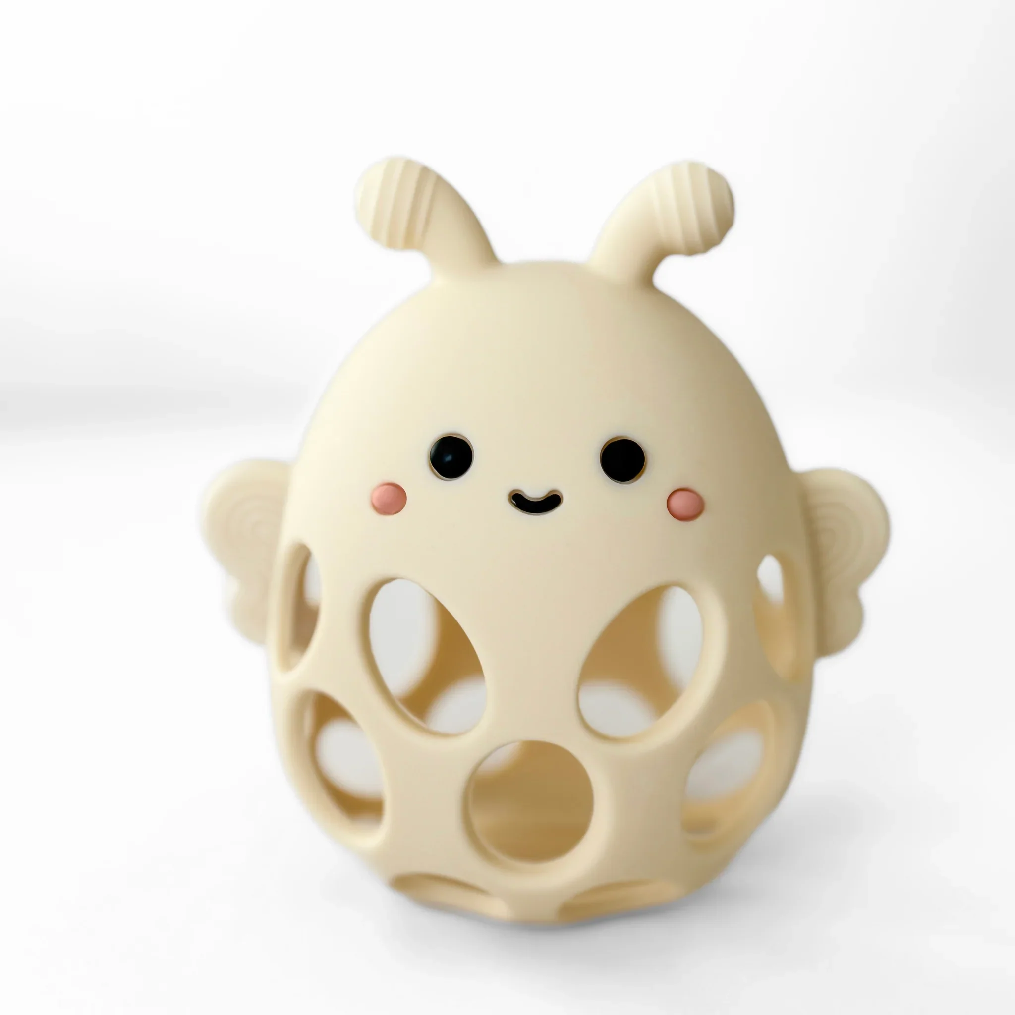 Garden Party Collection - Honey Bee Teether - Image 3