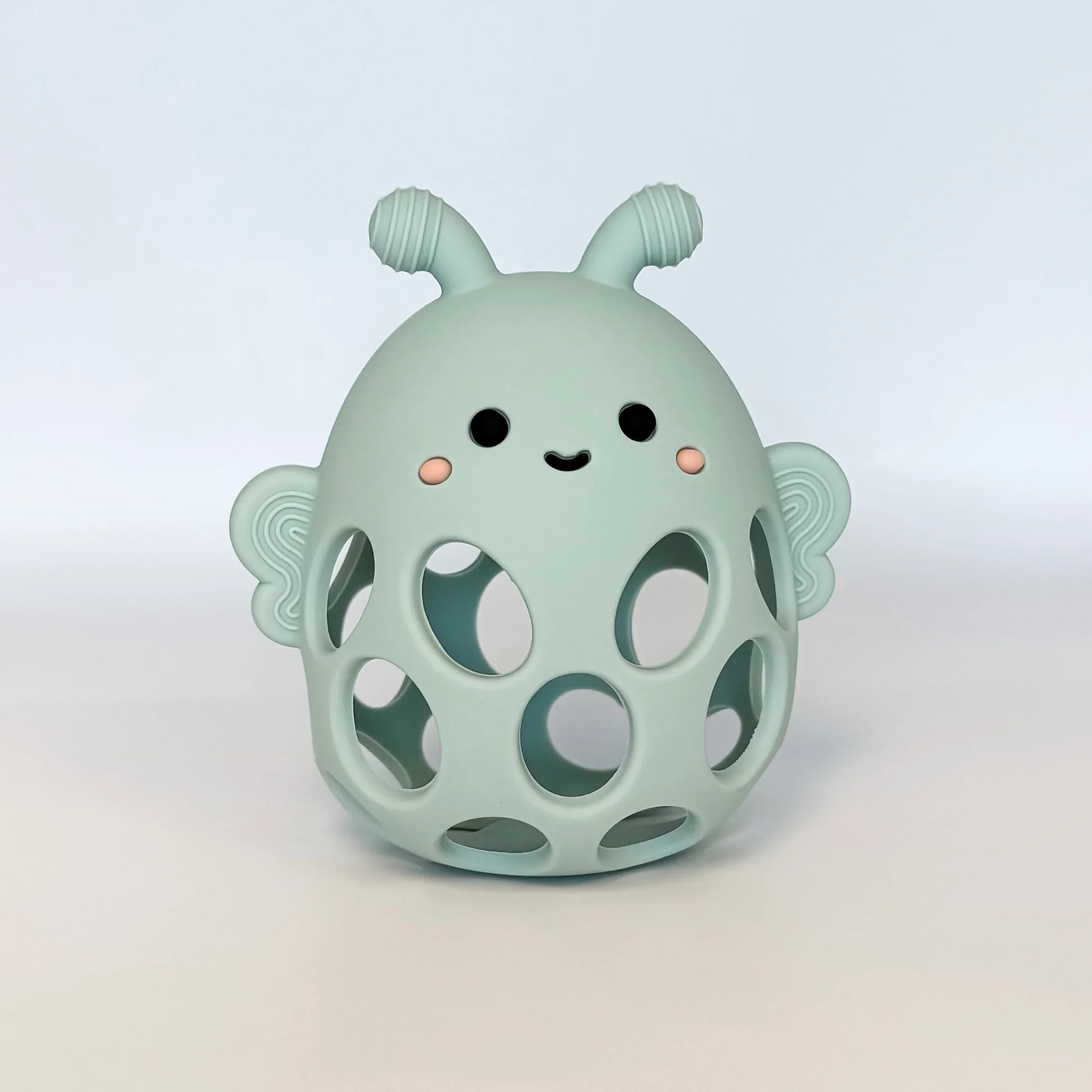 Garden Party Collection - Honey Bee Teether - Image 4