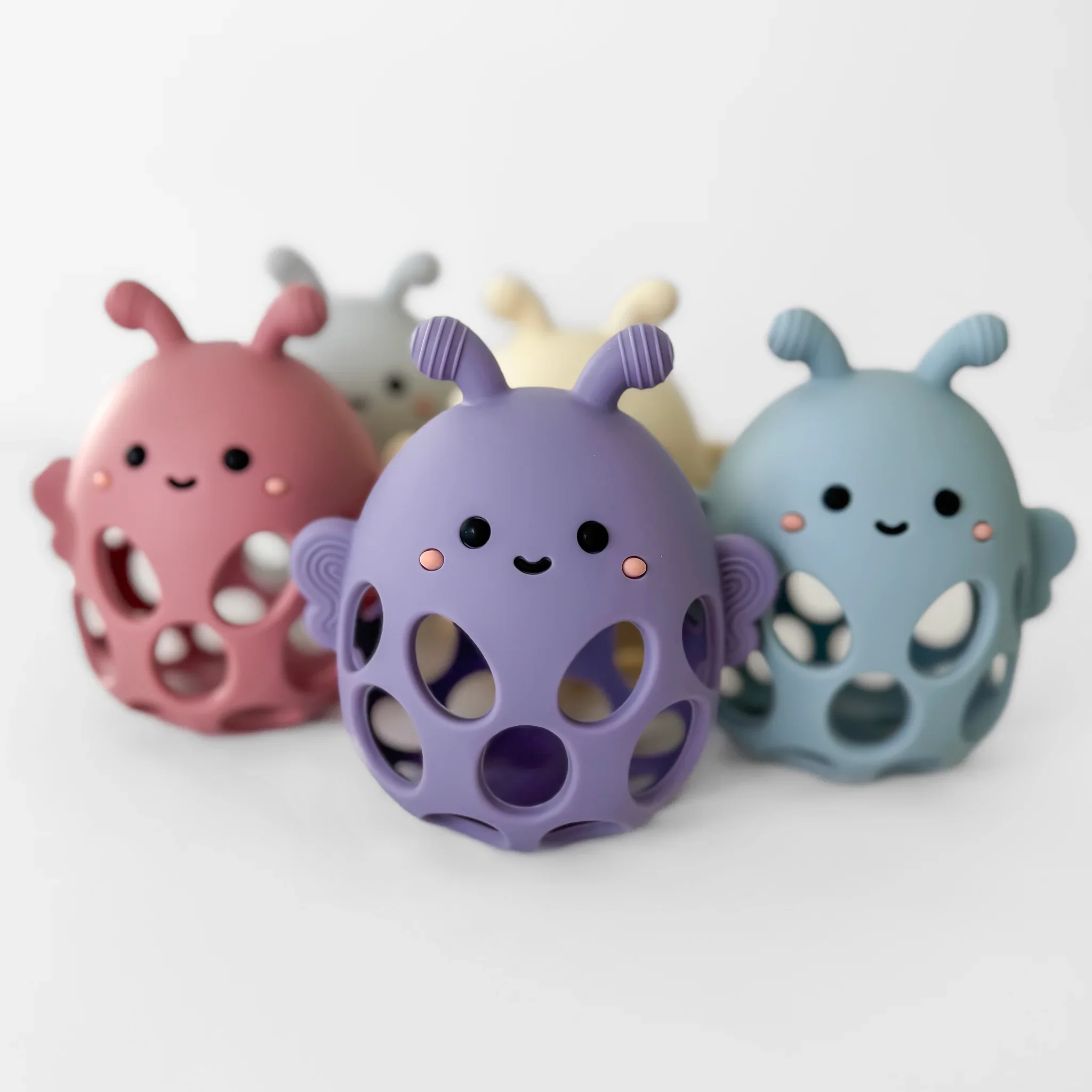 Garden Party Collection - Honey Bee Teether - Image 6