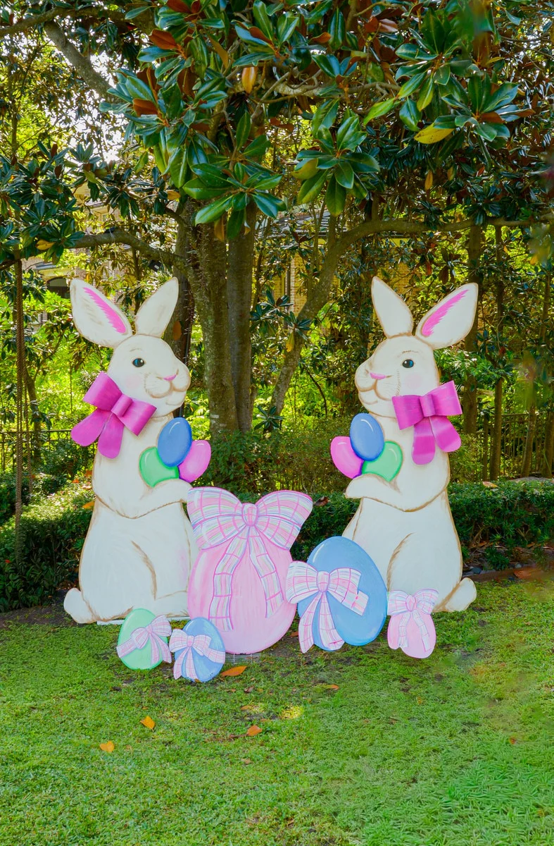 The Round Top Colection Giant Bunny Right Facing - Image 3