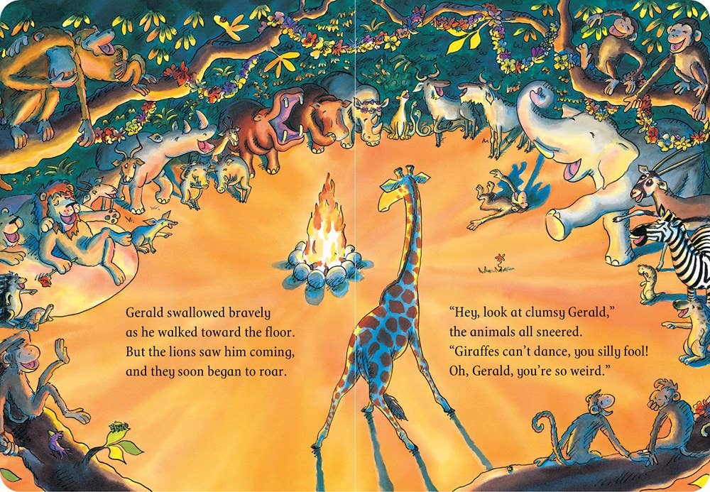 Giraffes Can't Dance - Image 3