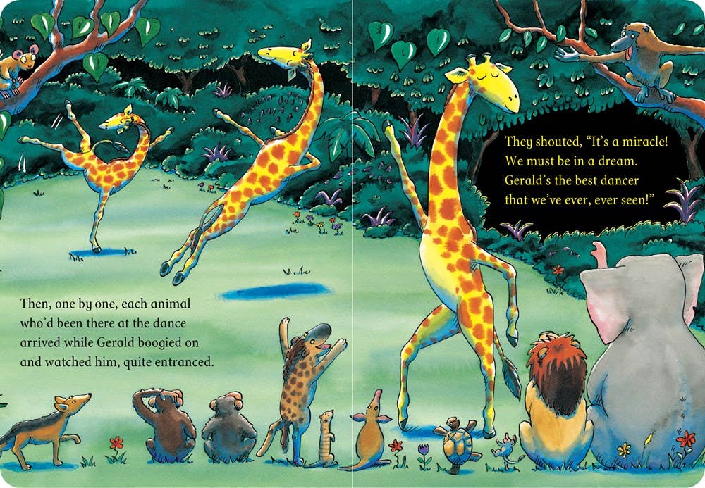 Giraffes Can't Dance - Image 4