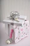 Girl Golf Swaddle & Rattle Set - Image 2